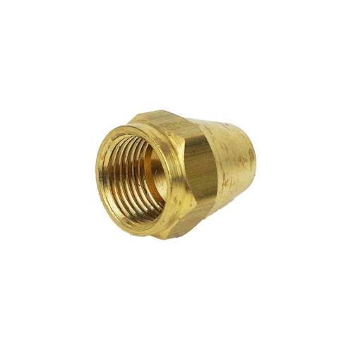 TUERCA CONICA 3/8 LARGA  P/GAS AG-TC