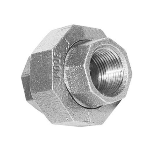 TUERCA UNION 1&quot; GALV C-40