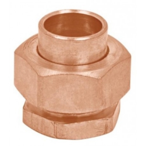 TUERCA UNION COBRE 3/4&quot;