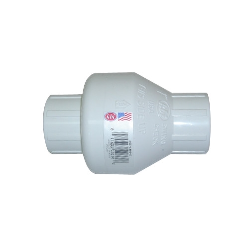 VALVULA CHECK COLUMPIO 11/2&quot; C-40