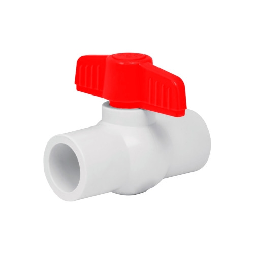 VALVULA PVC ESF CEM 1/2&quot; C-40 EC