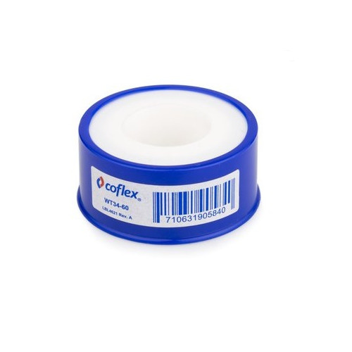 CINTA TEFLON 3/4&quot;X6.60 MTS COFLEX