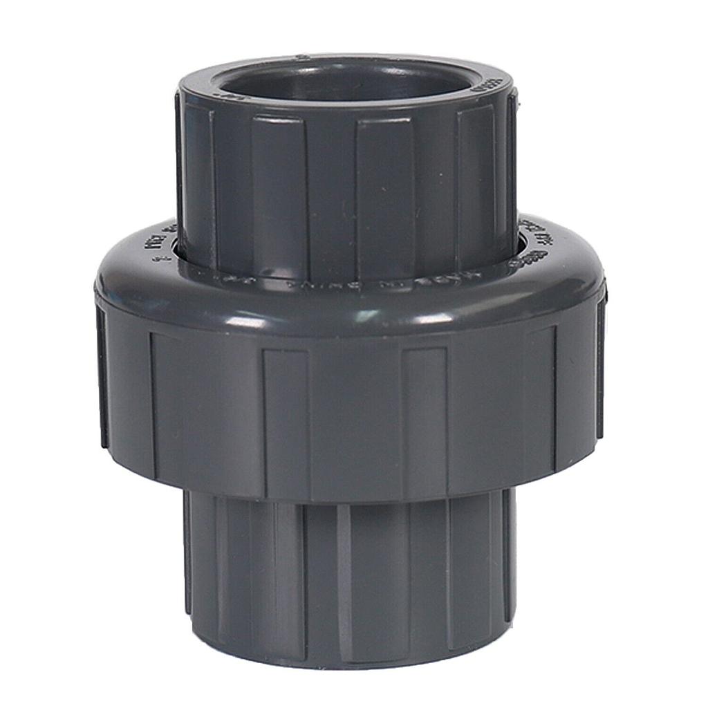 TUERCA UNION PVC CEM 1" C-80