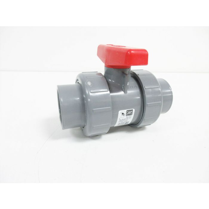 VALV. DOBLE UNION 2&quot; CPVC CED-80 SPEARS
