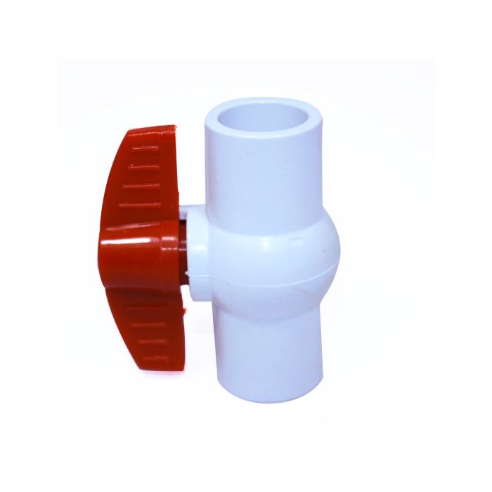 VALVULA PVC ESF CEM 2&quot; C-40 ECO