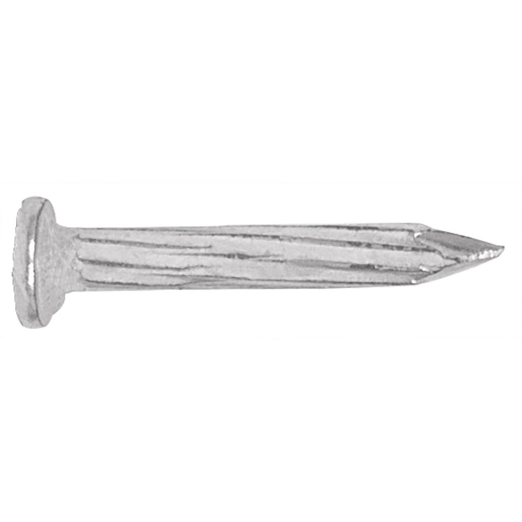CLAVO P/CONCRETO 11/2" BOLSA 1KG GALVANIZA