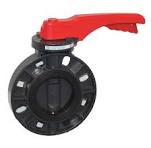 VALVULA MARIPOSA PVC 3&quot; C-80 HAYWARD