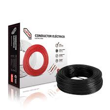 CABLE COBRE THW C-8 NEGRO