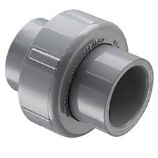 TUERCA UNION CEM 1&quot; CPVC-80