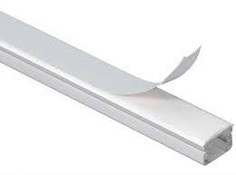 CANALETA 15X10 1 VIA 2 MTS C/ADHESIVO