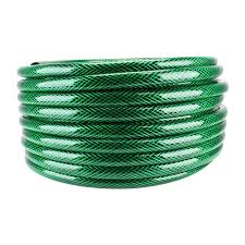 MANGUERA P/JARDIN 3/4" VERDE REFORZADA