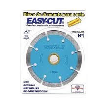 DISCO DIAMANTE RIN SEGME 4&quot; 1504 AUSTROM