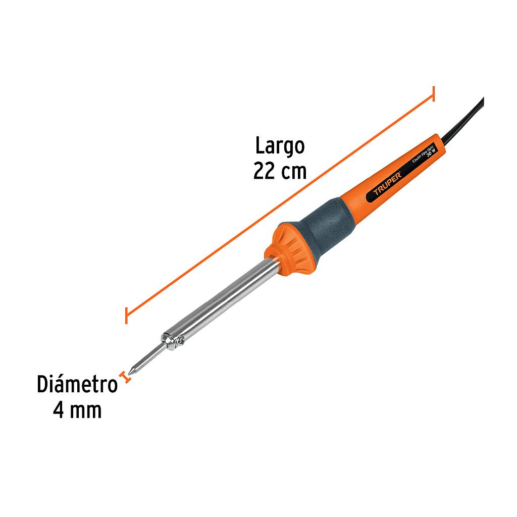 CAUNTIN TIPO LAPIZ 30W`.
