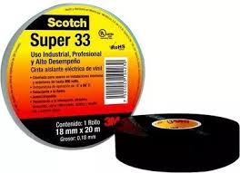 CINTA ELECTRICA SUPER 33