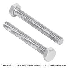 TORNILLO MAQUINA 1/4X31/2&quot; GAL.