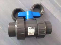 VALV. DOBLE TCA. 2&quot; KIT EPDM PVC SPEARS
