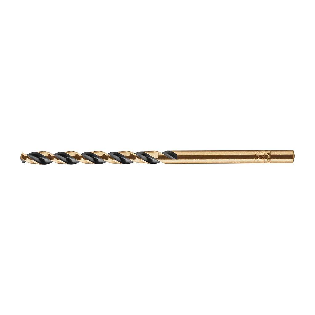 BROCA HSS 5/32 TRUGOLD PARA METAL ,