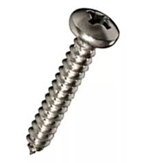 PIJA FIJADORA PUNTA ABB INOXIDABLE 14 X 1&quot;