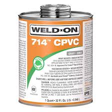 PEGAMENTO P/CPVC 714 1/4 LIT