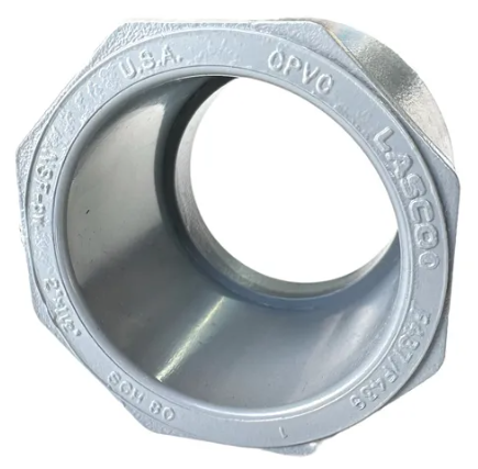 REDUCCION BUSH CPVC 11/2&quot; X 11/4&quot; CED-80