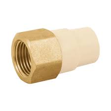 ADAP HEMBRA CPVC C/INSERTO MET 11/4" CTS
