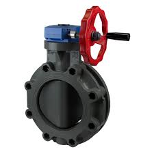 VALV. MARIPOSA C/VOLANTE 3&quot; EPDM
