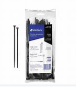 BOLSA DE CINCHOS NEGROS 20CM X 2.5MM