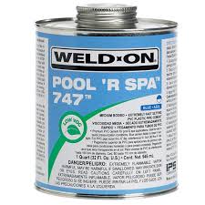 PEGAMENTO P/PVC 747 1 LT