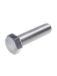 TORNILLO HEXAGONAL 3/8&quot;X2&quot; INOX