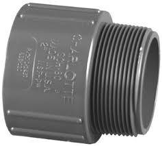 ADAP MACHO PVC 21/2&quot;C-80