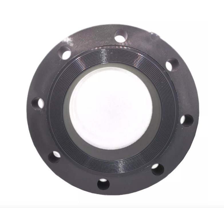 BRIDA PVC CEM 8&quot; C-80