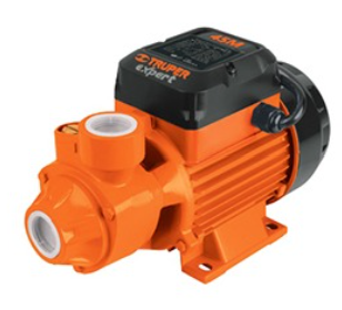 BOMBA PERIFÉRICA 1/2 HP, ALTURA MÁXIMA 45 M,