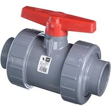 VALV. DOBLE UNION 1/2" CPVC KIT EPDM SPEARS