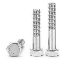 TORNILLO MAQUINA 5/8&quot;X7&quot; ACERO INOXID
