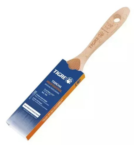 60100010 BROCHA 21]/2&quot; MEDIA, SINTETICO