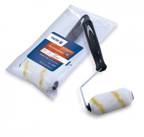 61377150 RODILLO SINTETICOS MINI ROLO 9MM ANTIGOTEO ECONOMICO 6&quot;