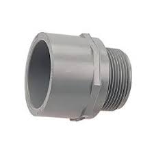 ADAP MACHO 11/4&quot; CPVC C-80