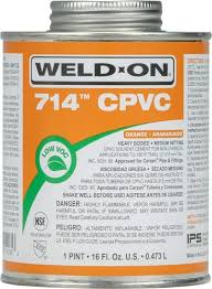 PEGAMENTO P/CPVC 714 1/2 L
