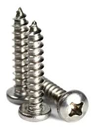 PIJA FIJADORA PUNTA ABB INOXIDABLE 14 X 3/4&quot;