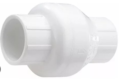 VALVULA CHECK COLUMPIO 11/4&quot; C-40