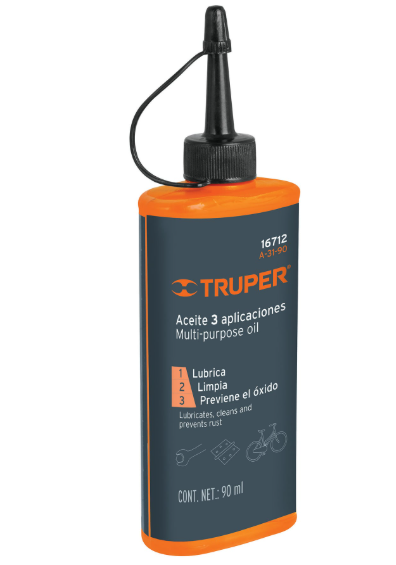 ACEITE MULTIUSOS 90 ml.