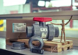 VALV. DOBLE UNION 3/4&quot; CPVC KIT EPDM SPEARS