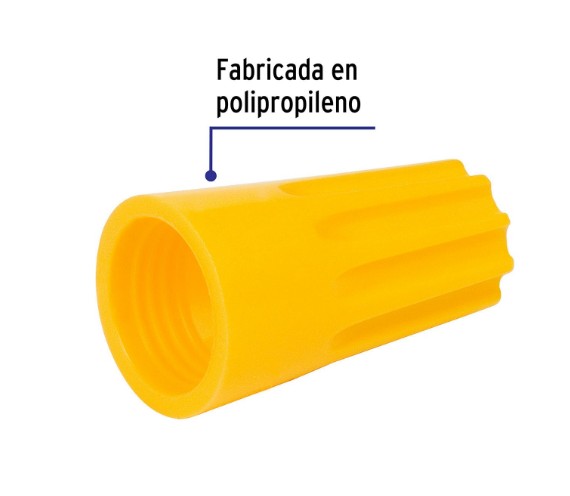 CAPUCHONES PARA CABLE 10-12