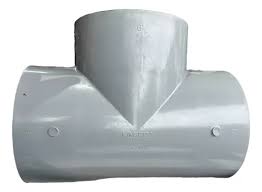 TEE CEM CPVC 3/4&quot; C-80