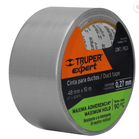 CINTA PARA DUCTO EXPERT