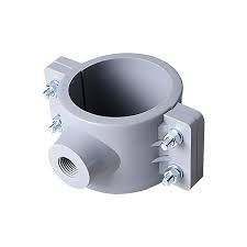 ABRAZADERA PVC 3&quot; X 1&quot; ING Conplasa
