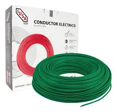 CABLE COBRE TWH C-8 VERDE