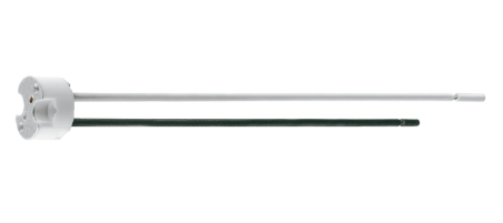 PORTALAMPARA PORCELANA P/MR DICROICA