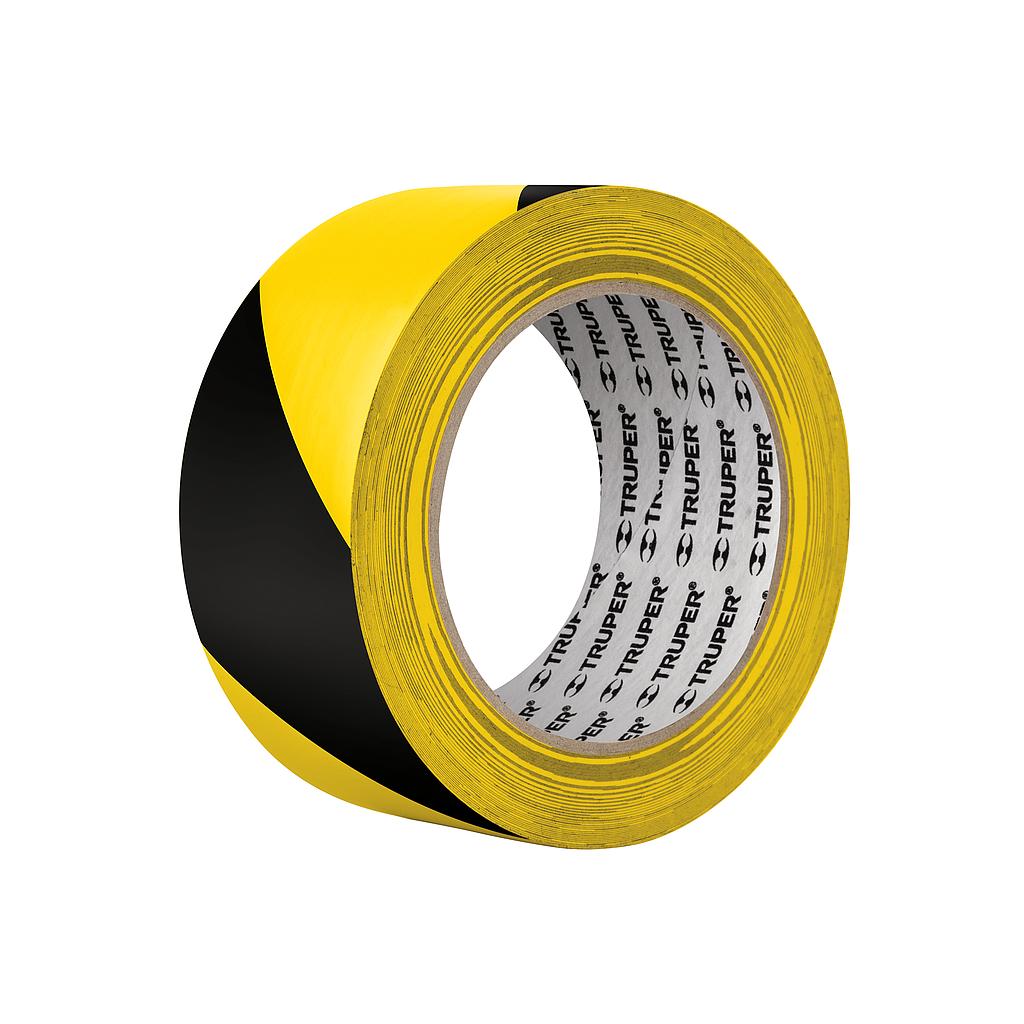 CINTA DE SEÑALIZACION 48MMX33MTS TRUPER
