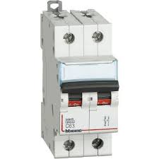 INTERRUPTOR FE82/63 CURVO BTICINIO